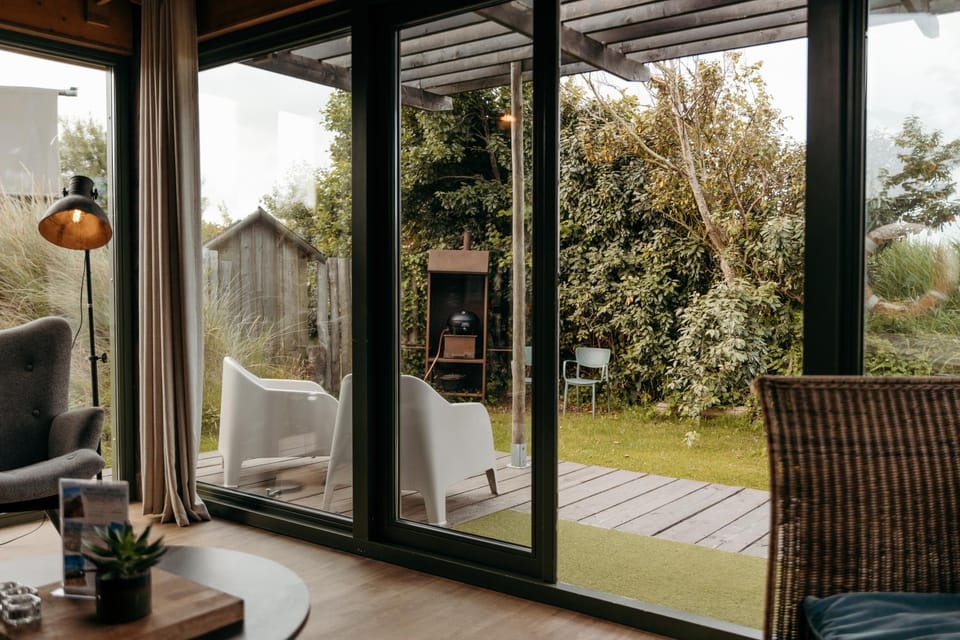 Day, Garden, Living room