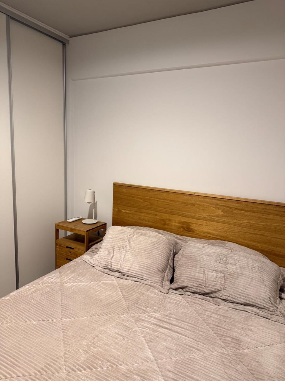 Departamento de un dormitorio Moca 2, Barracas Apartment in Buenos Aires
