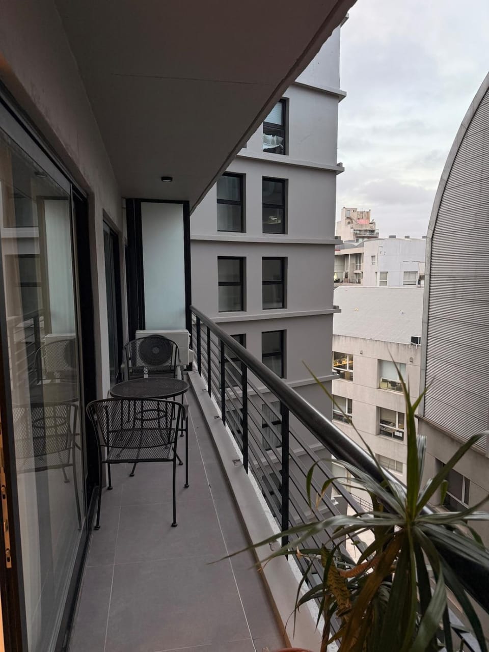 Departamento de un dormitorio Moca 2, Barracas Apartment in Buenos Aires