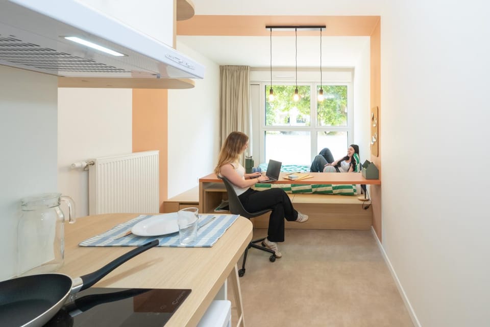 Kley Paris-Courbevoie Apartment hotel in Courbevoie