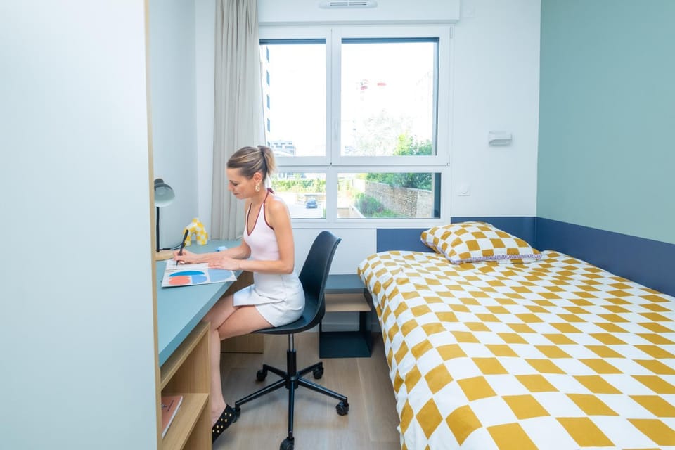 Kley Paris-Courbevoie Apartment hotel in Courbevoie