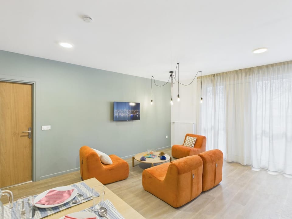 Kley Paris-Courbevoie Apartment hotel in Courbevoie
