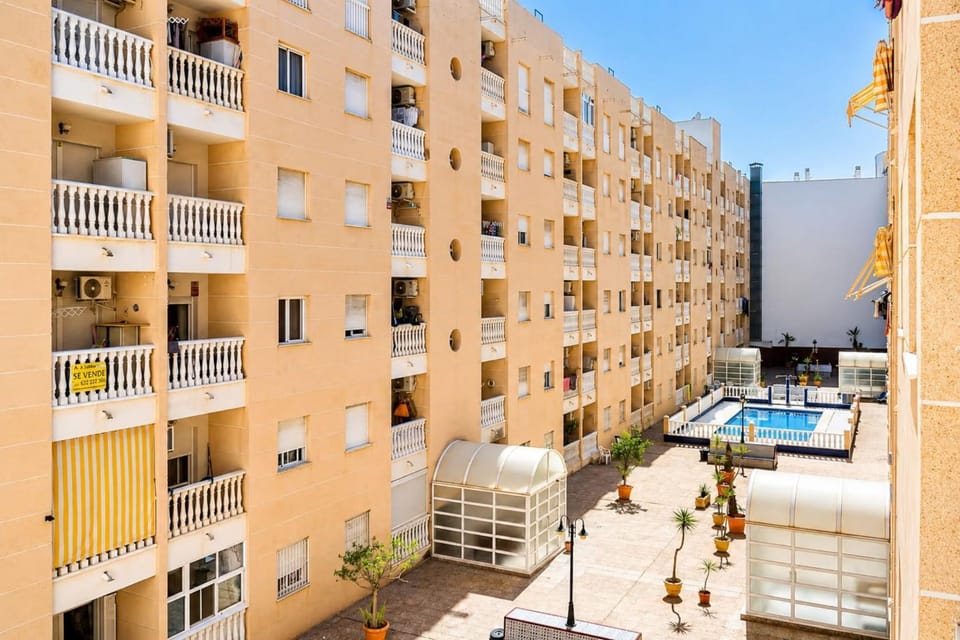 Center, Beach Comfort Apartment in Torrevieja