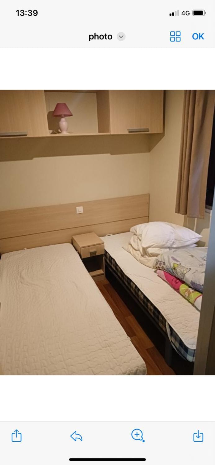 Mobilhome Campground/ 
RV Resort in Bourgogne-Franche-Comté