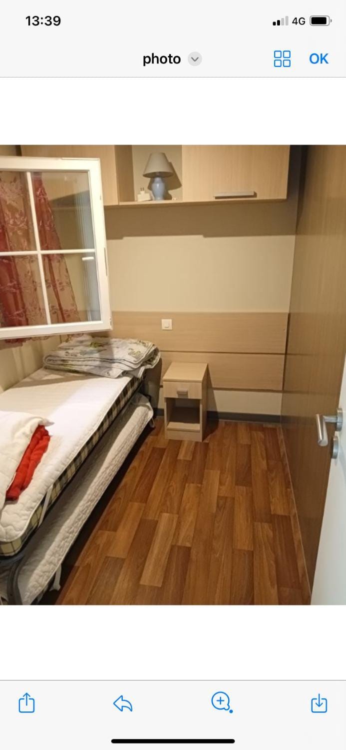 Mobilhome Campground/ 
RV Resort in Bourgogne-Franche-Comté