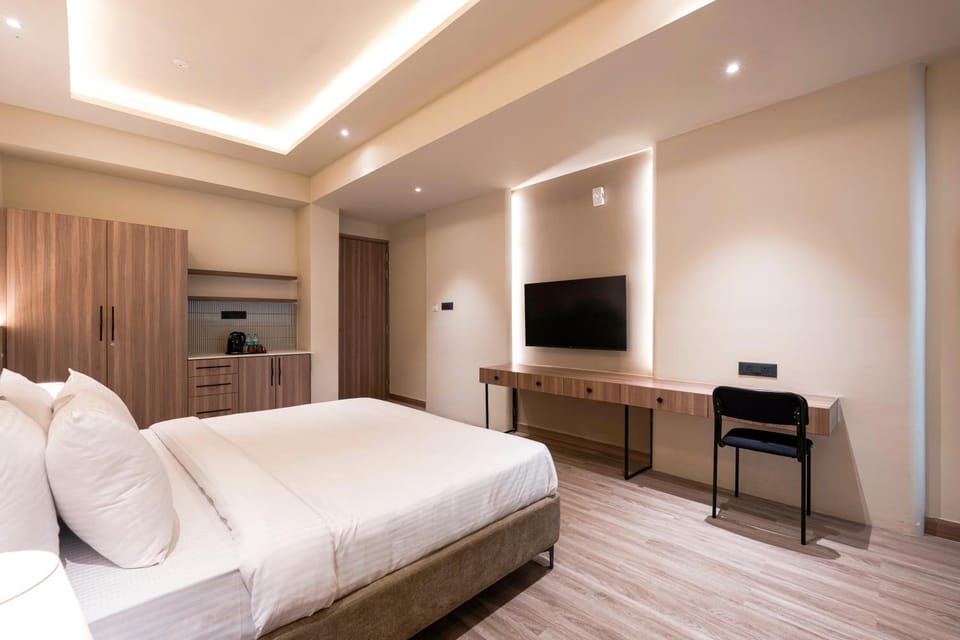 TV and multimedia, Bedroom