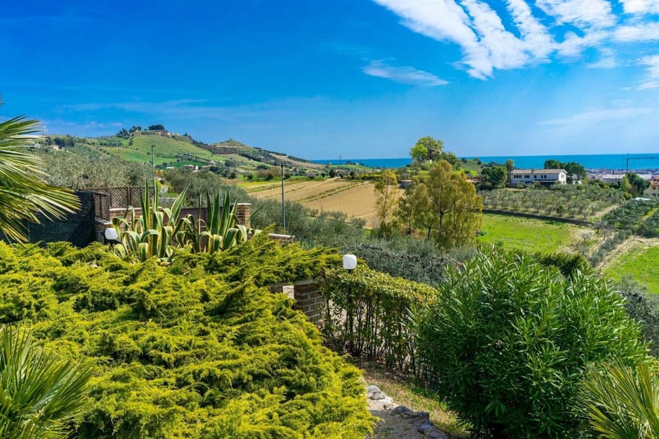 Casa Vacanze Villa Maria Giuseppina House in San Benedetto del Tronto