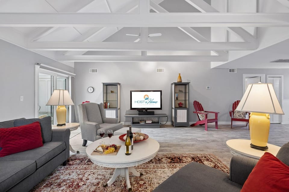 TV and multimedia, Living room, Seating area