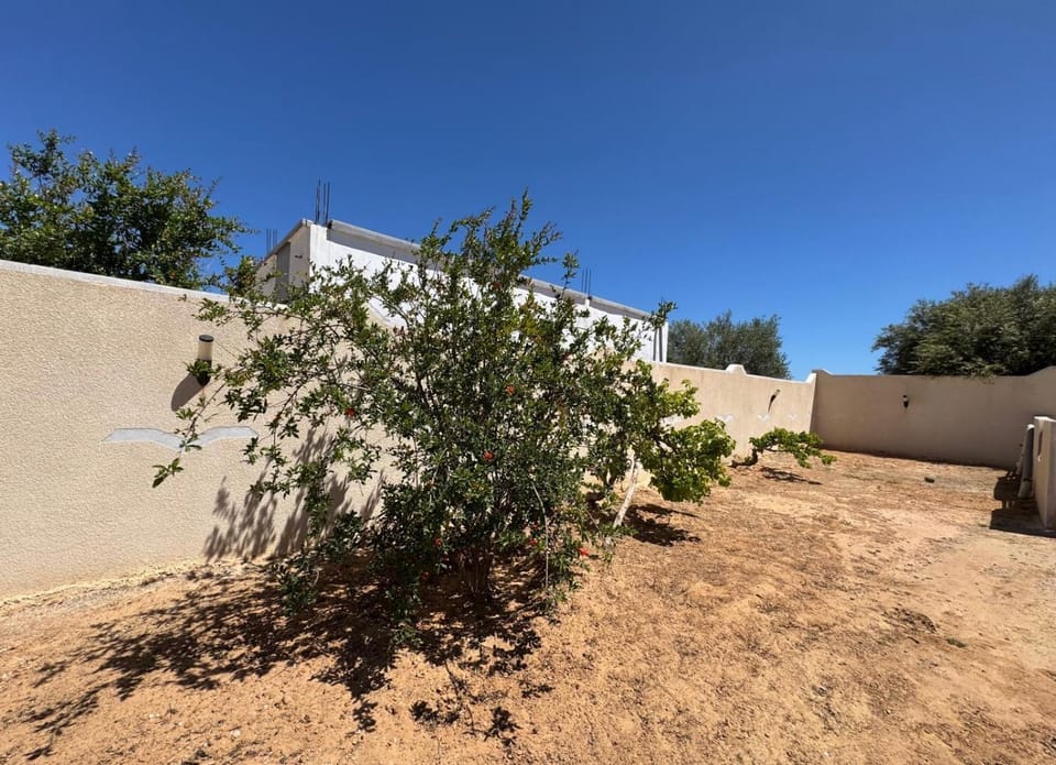 Willkomm in djerba Villa in Tunisia