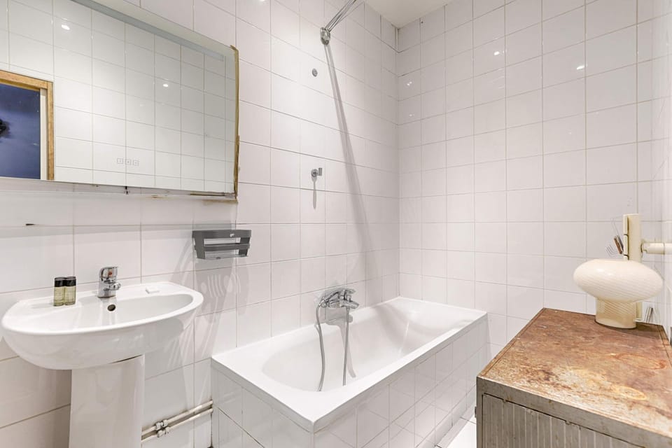 Appartement Traversiere 2 Apartment in Issy-les-Moulineaux
