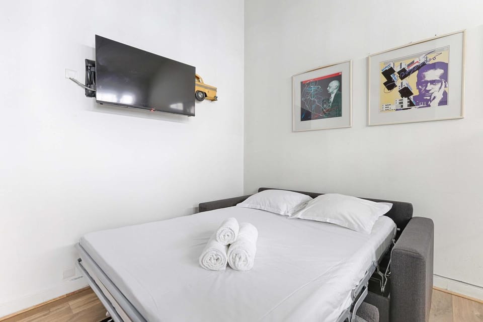 Appartement Traversiere 2 Apartment in Issy-les-Moulineaux
