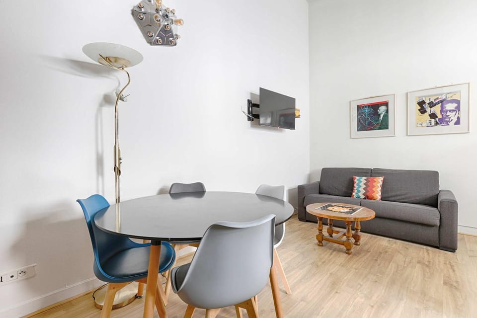 Appartement Traversiere 2 Apartment in Issy-les-Moulineaux