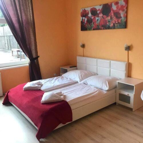Y Panzió Bed and Breakfast in Hungary