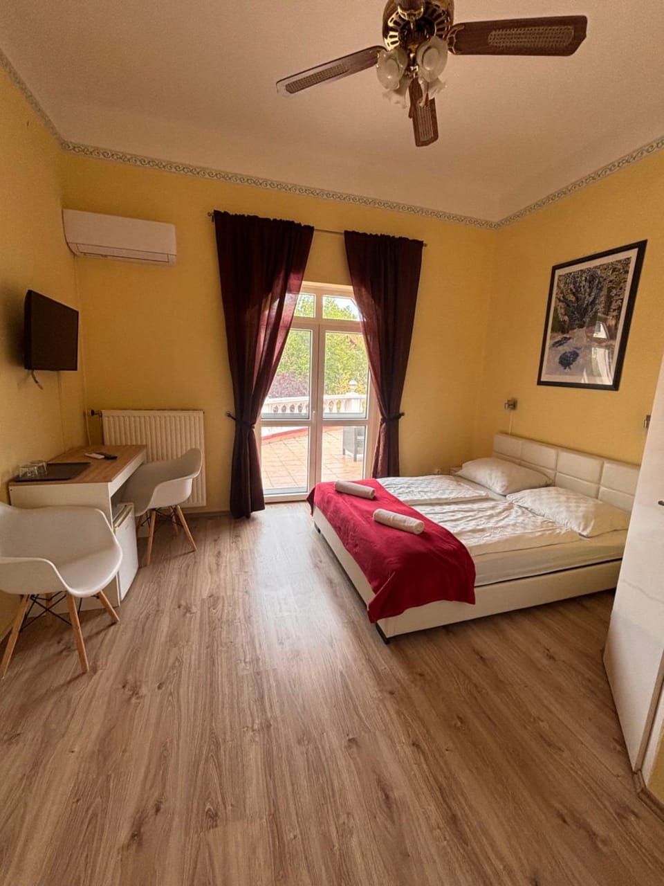 Y Panzió Bed and Breakfast in Hungary