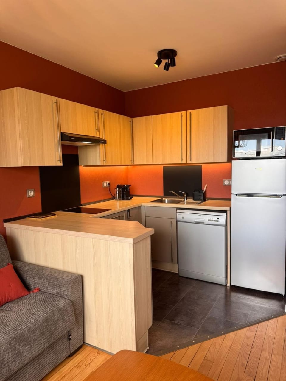 kitchen