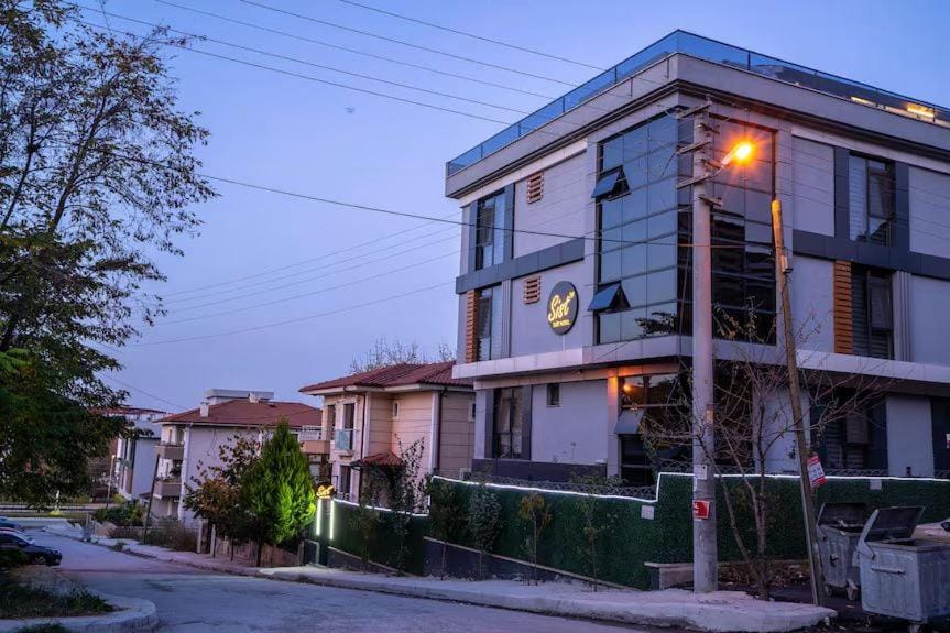 Sist34 Suit Otel Hotel in Turkey
