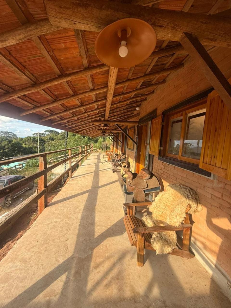 Rancho do Ipês Vacation rental in State of São Paulo