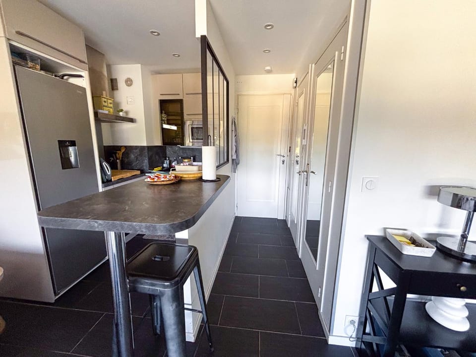 Cozy studio, terrace near beaches, Cannes Apartment in Mandelieu-La Napoule