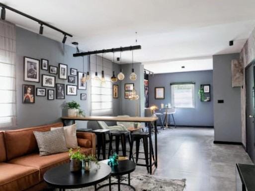 בית פסטורלי בנווה ירק House in Center District