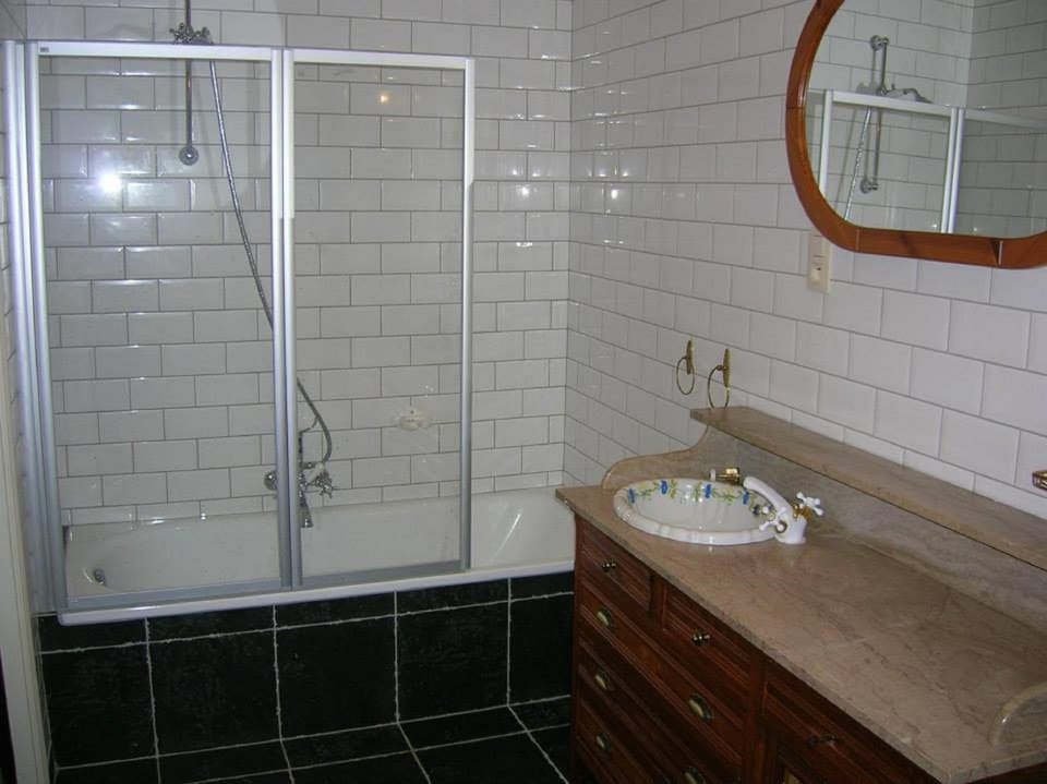 Bathroom, Bedroom