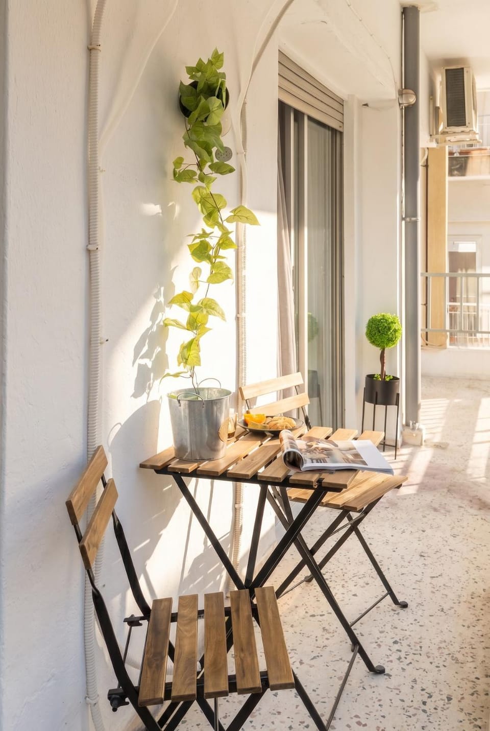 Balcony/Terrace, Balcony/Terrace, Seating area