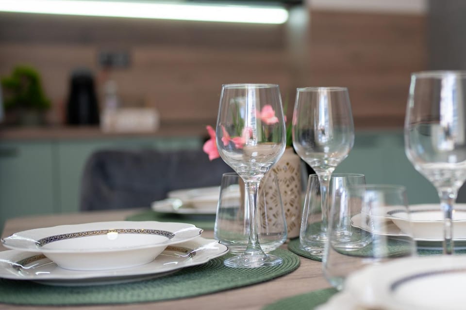 Decorative detail, Dining area, kitchen