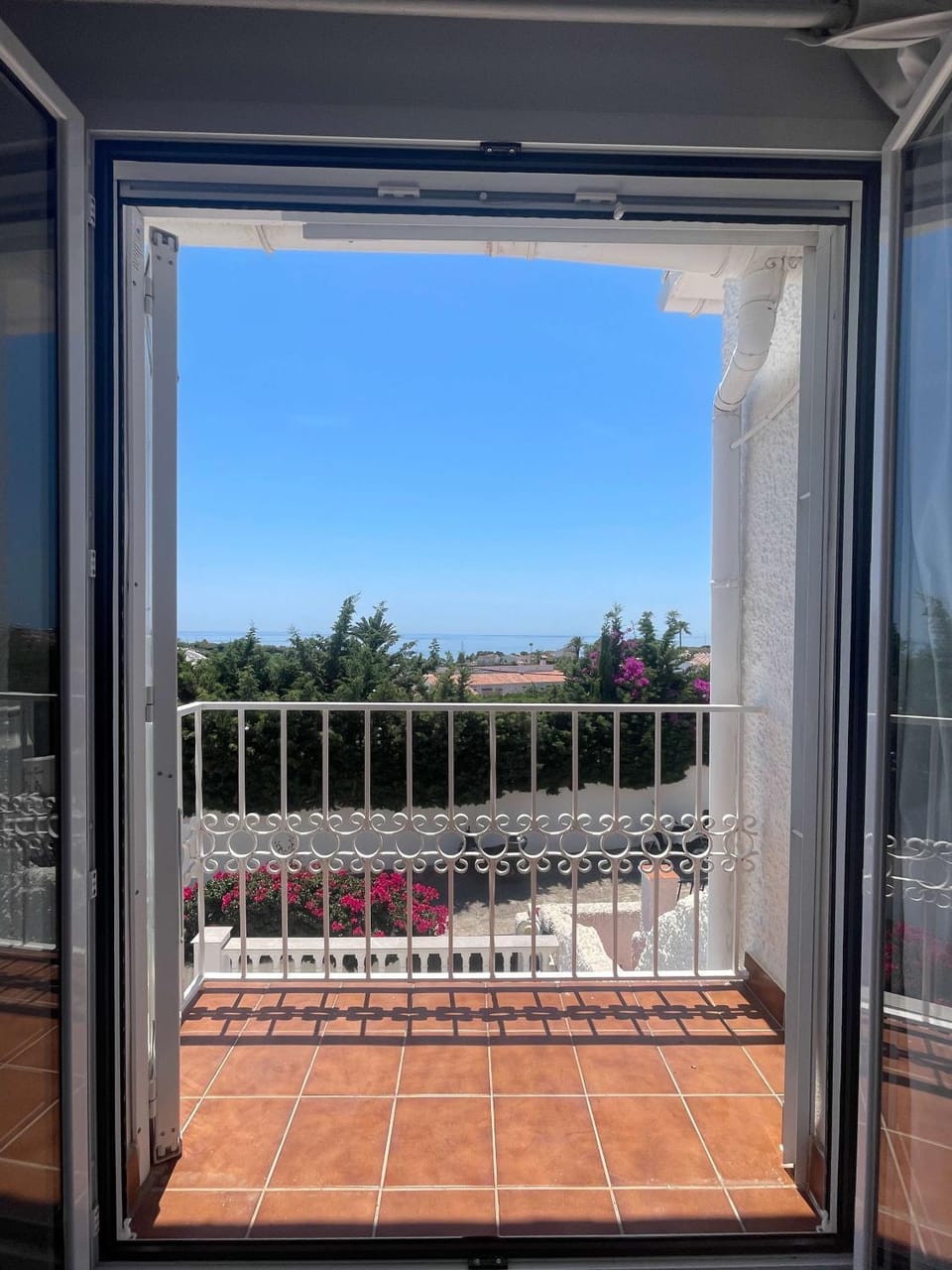 SHR005 Casa Mil Flores en Nerja con terraza House in Nerja