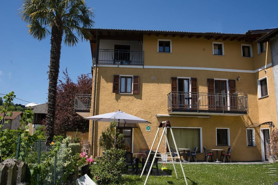 L'Oasi Intelvese Hotel in Lugano