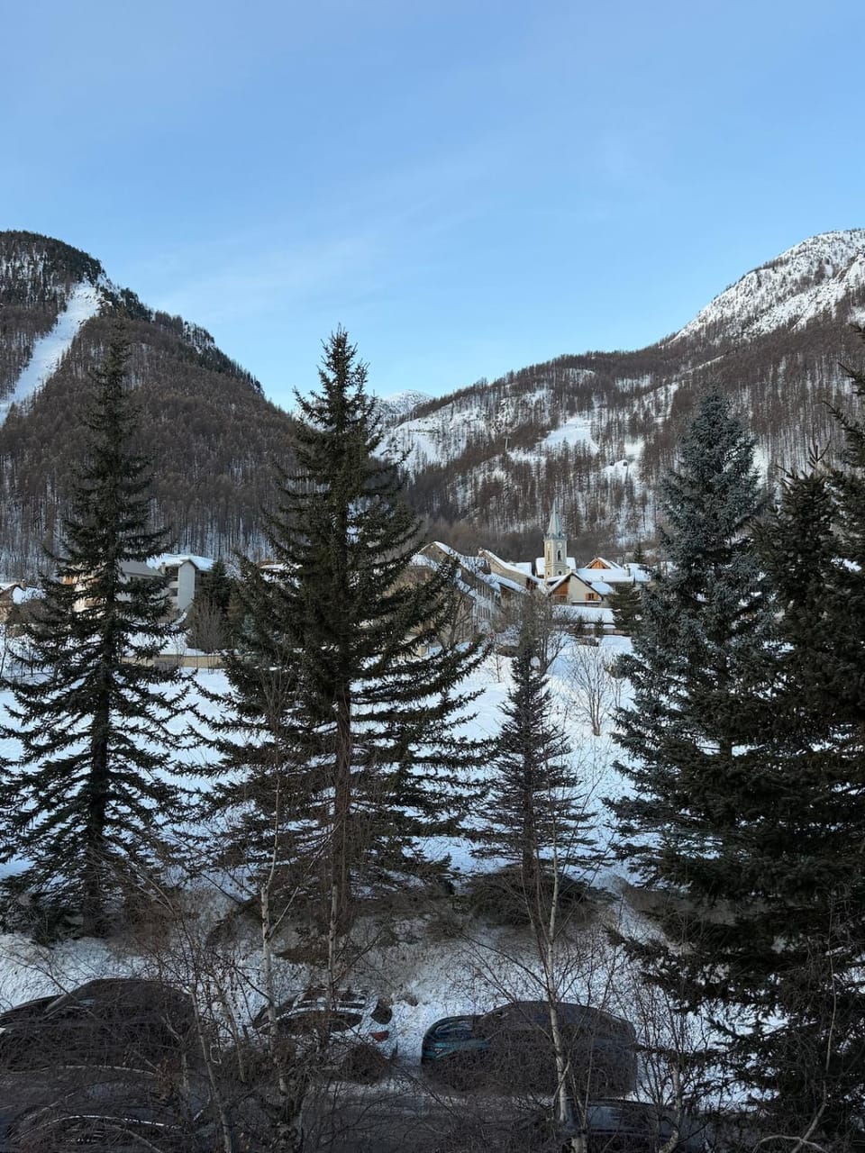 Mountain view
