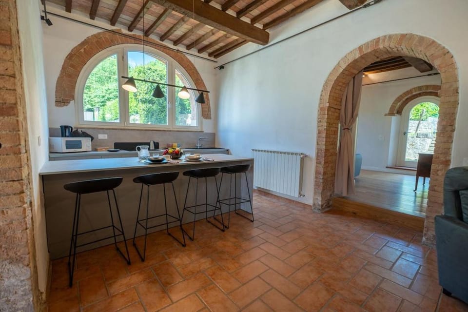 Private Villa San Luigi Villa in Tuscany