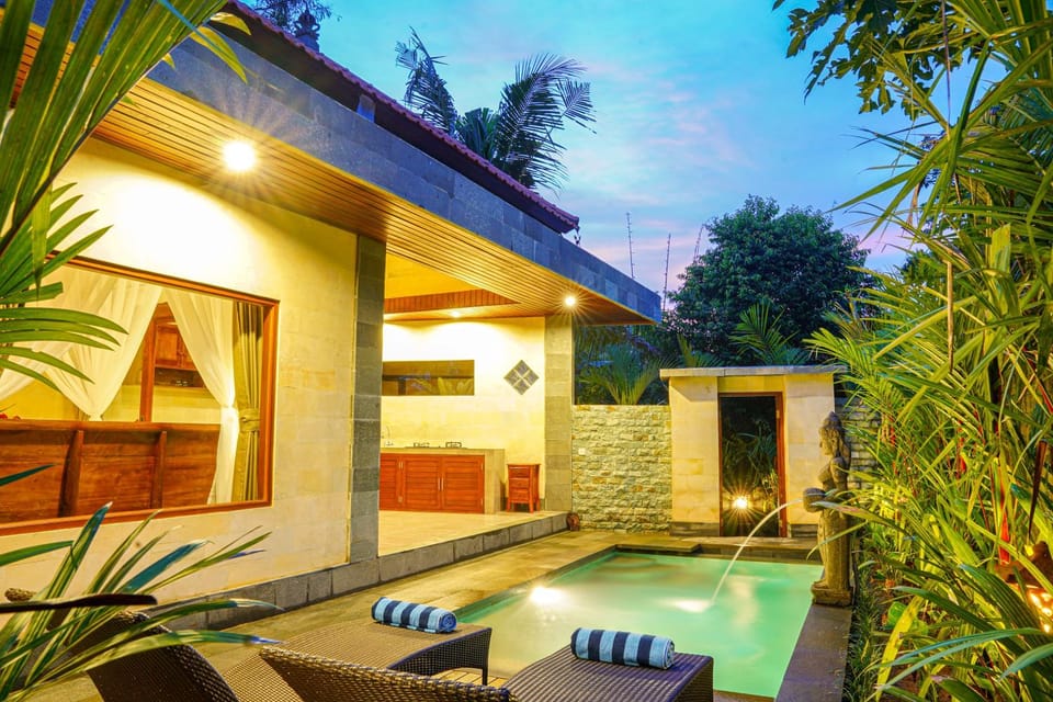 Jungle Paradise Villa Villa in Abiansemal