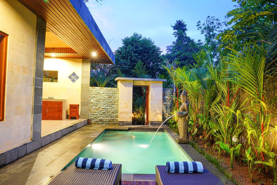 Jungle Paradise Villa Villa in Abiansemal