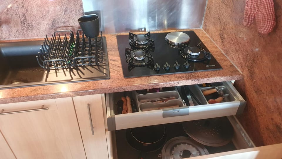 stove