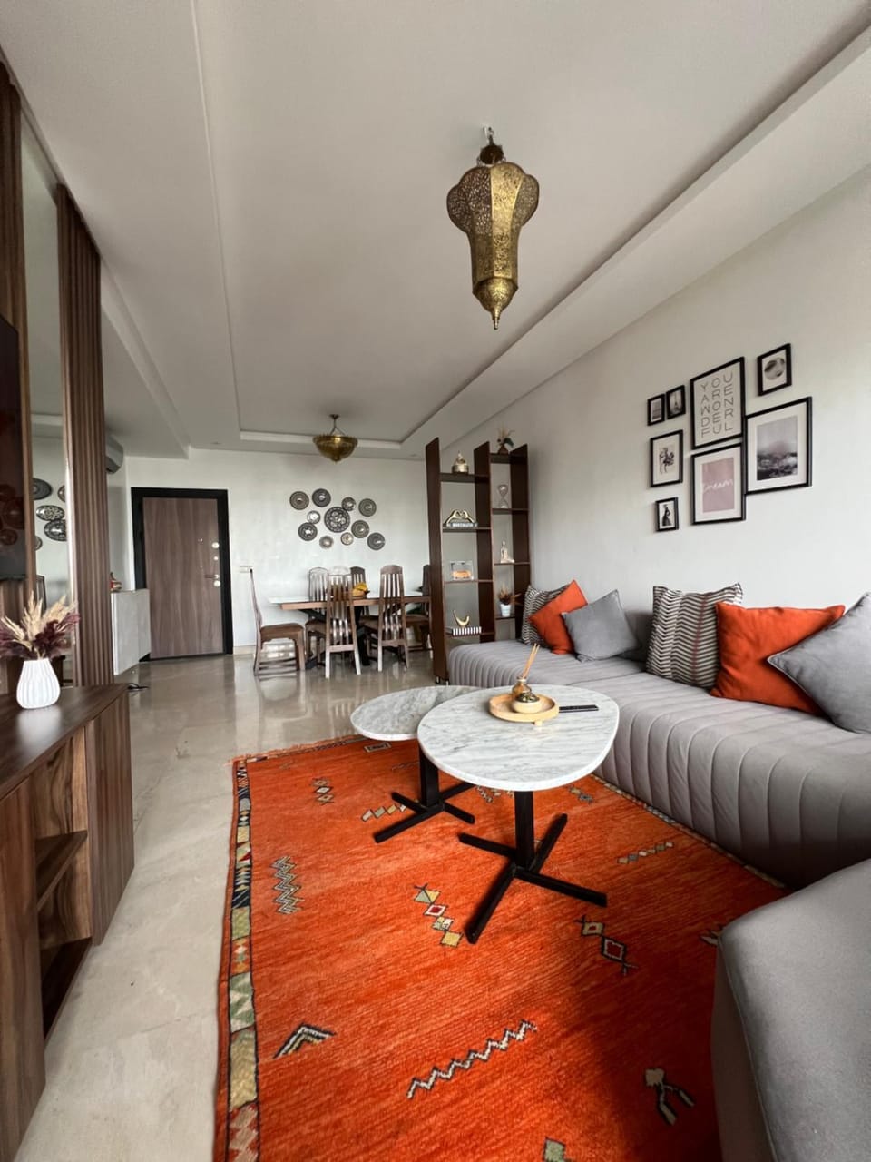 Superbe appartement vue sur mer au parc Apartment in Mohammedia