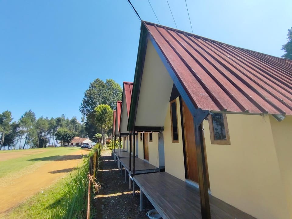 Sabda Desa Cabin Cabin in West Java