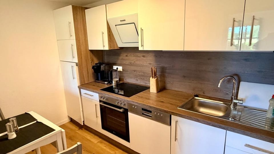 Longinus Quartier Apartment in North Rhine-Westphalia