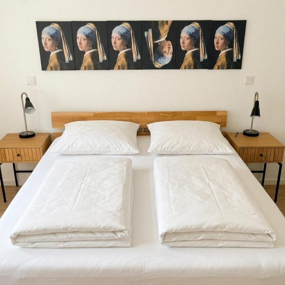 Longinus Quartier Apartment in North Rhine-Westphalia