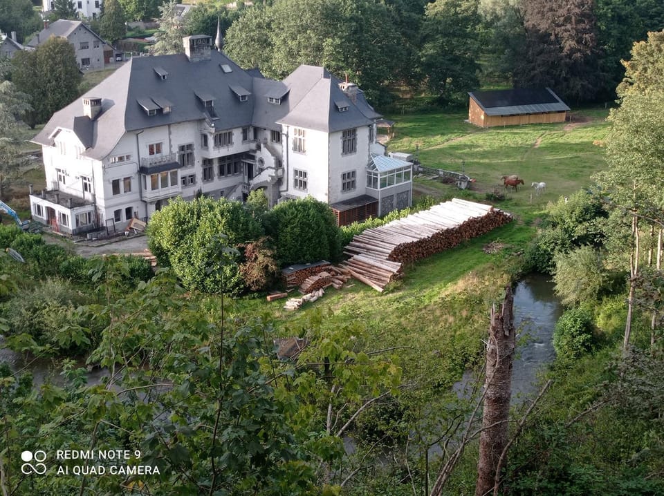 River view