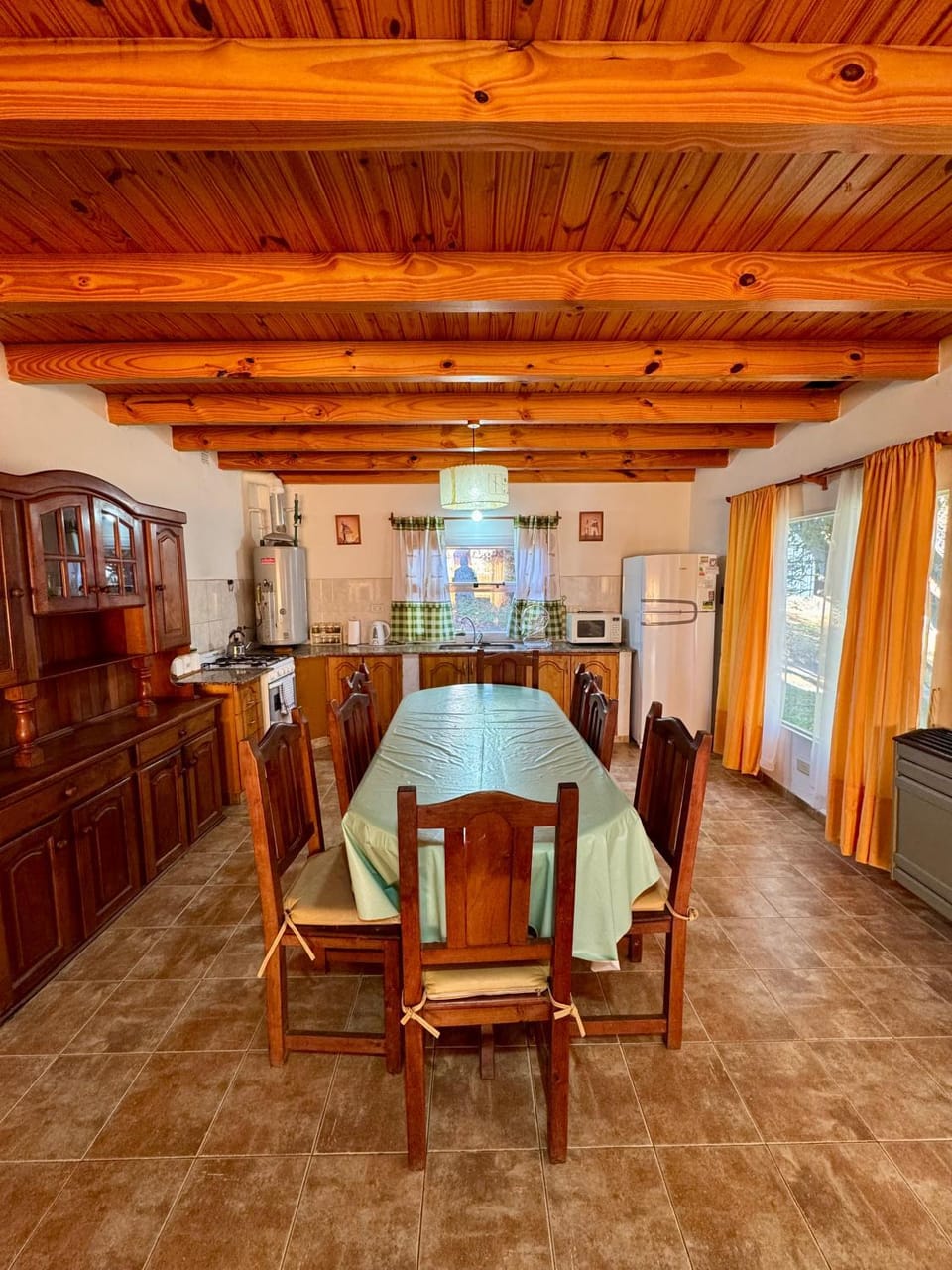 AntuLihuen Chalet in Villa Pehuenia