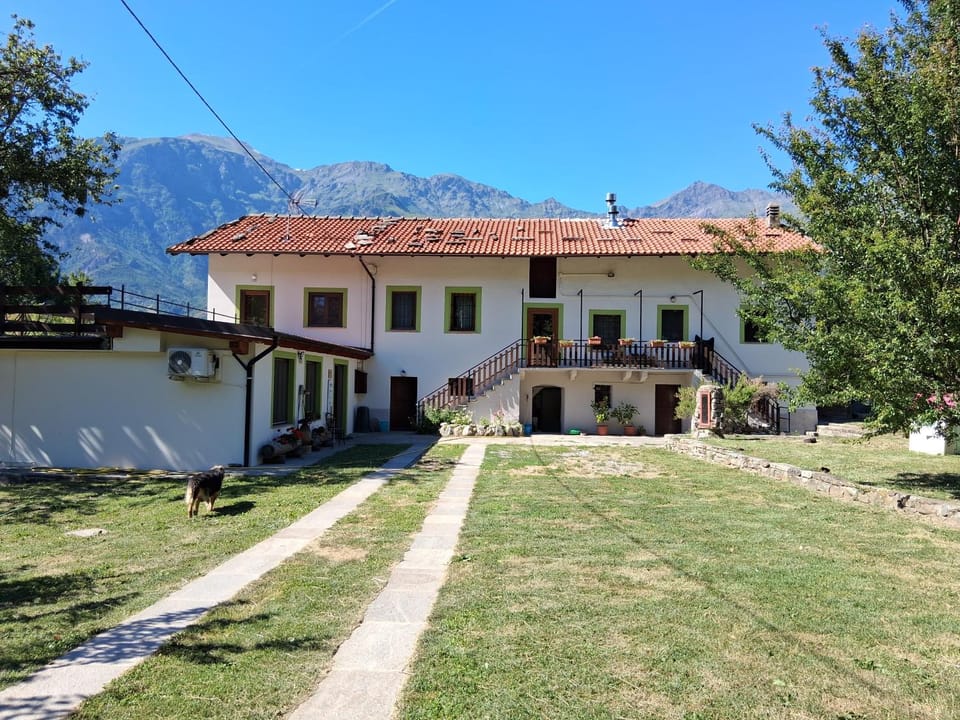 Agriturismo Cascina Marchesa Farm Stay in Piedmont