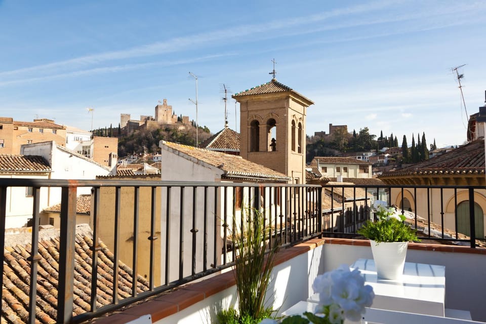 Day, Balcony/Terrace