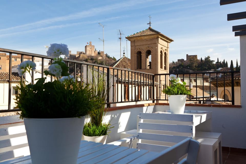 Day, Balcony/Terrace