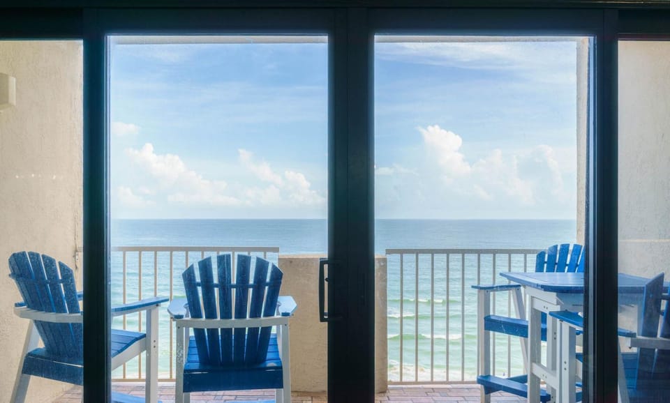 Tropical Winds 702 by ALBVR - Beachfront Comfort with Stunning Gulf Views House in West Beach