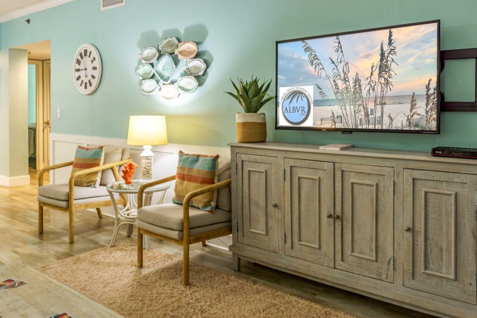 Tropical Winds 702 by ALBVR - Beachfront Comfort with Stunning Gulf Views House in West Beach