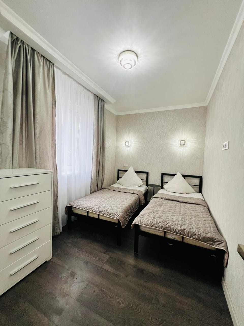 Двух комнатная квартира Море Яхта Apartment in Odessa