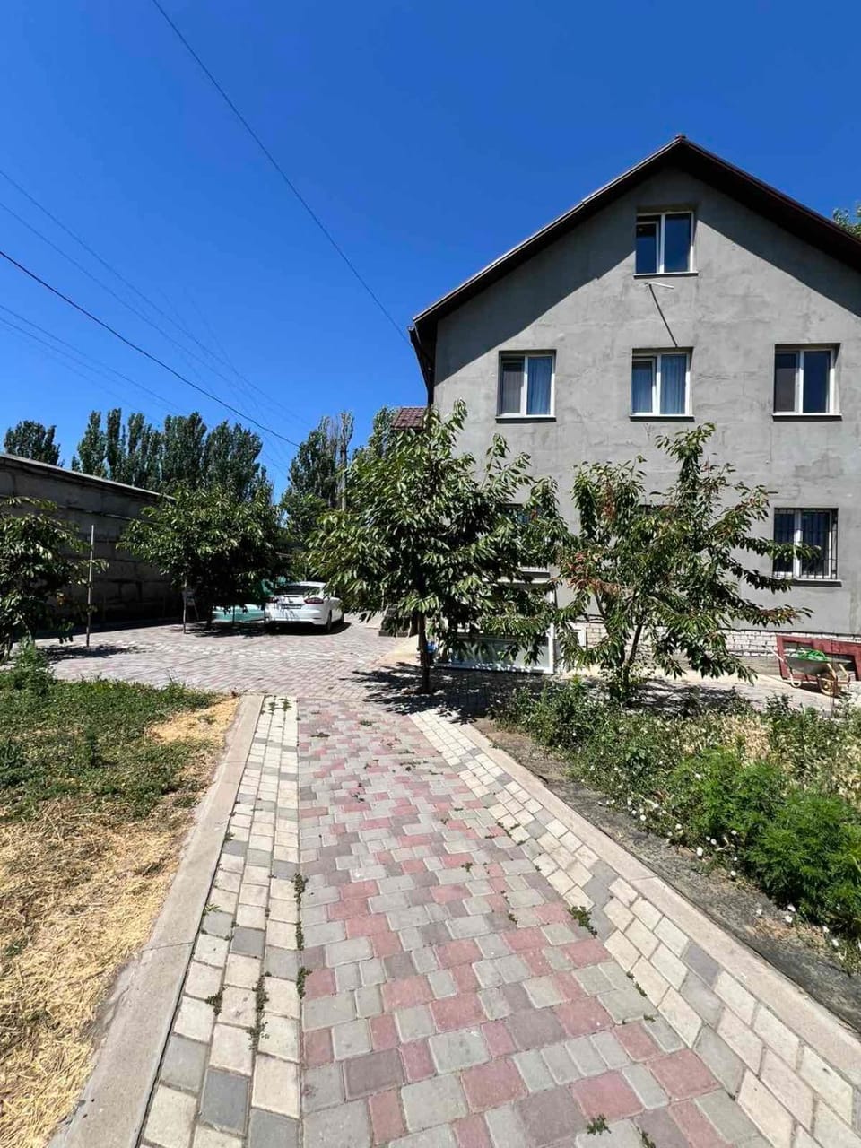 Двух комнатная квартира Море Яхта Apartment in Odessa