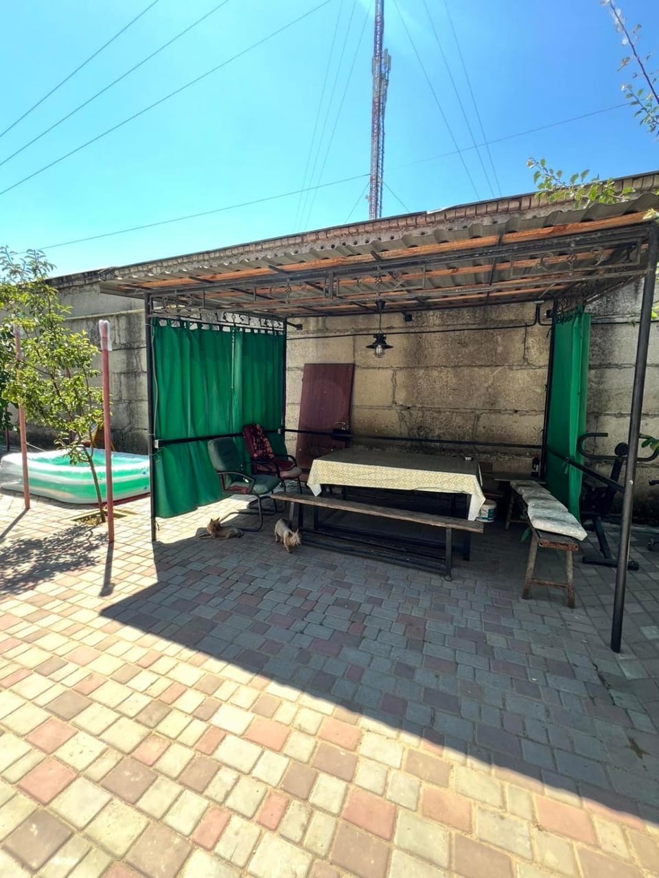 Двух комнатная квартира Море Яхта Apartment in Odessa