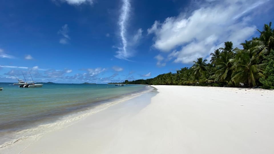 Beach Villa Guesthouse Bed and Breakfast in Africa