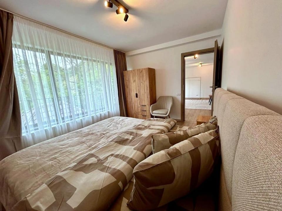 Easy Living UpHill Apartment in Brasov