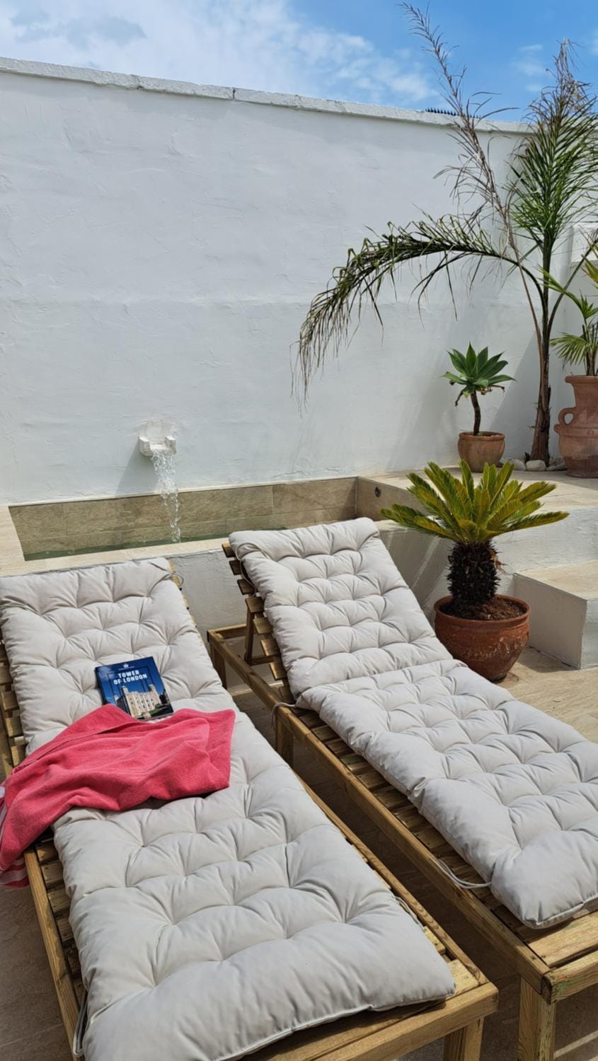 Balcony/Terrace, Swimming pool